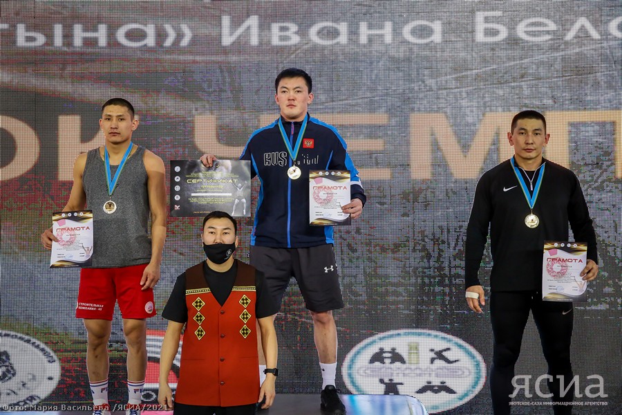 Кубок чемпиона 2021