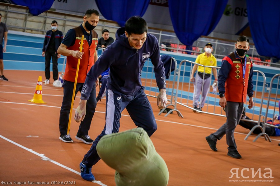 Кубок чемпиона 2021