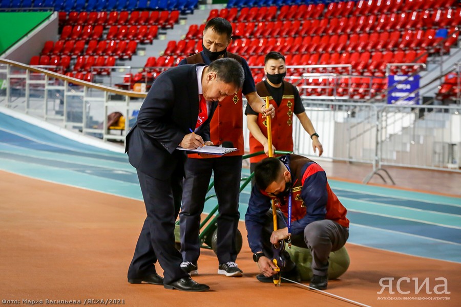 Кубок чемпиона 2021