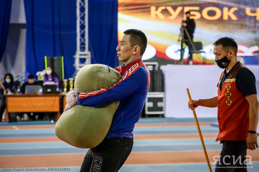 Кубок чемпиона 2021