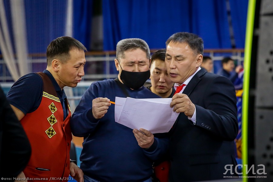 Кубок чемпиона 2021