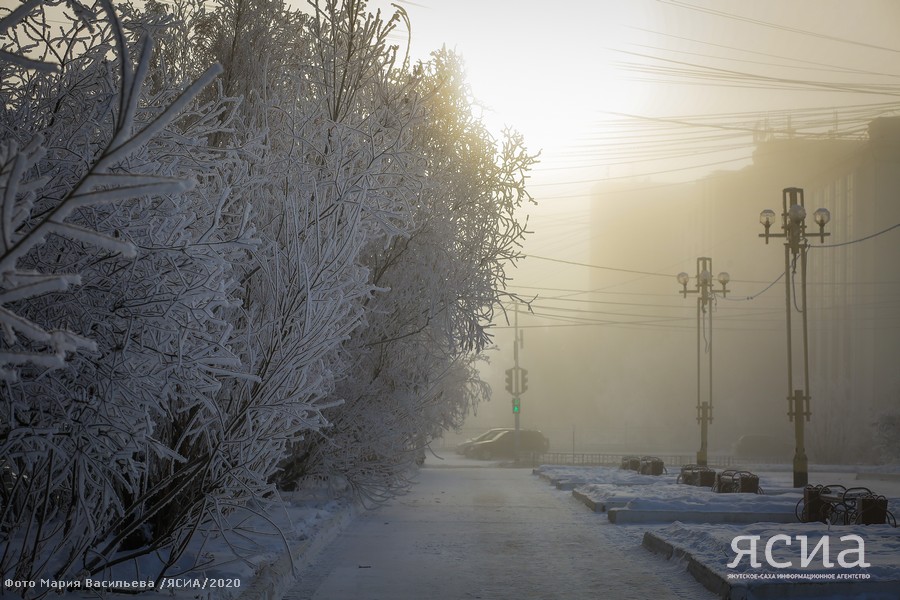 Гидрометцентр России: В Якутии в декабре морозы будут только усиливаться