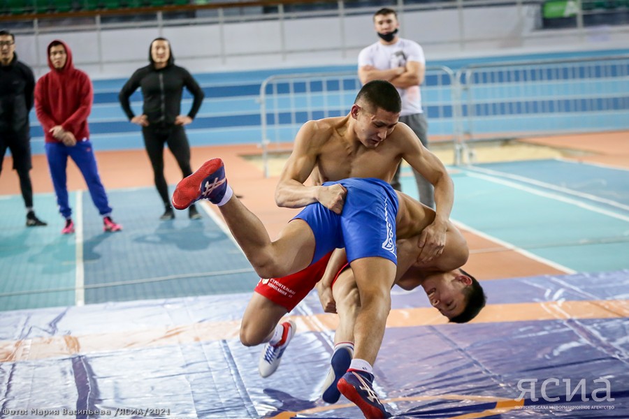 Кубок чемпиона 2021