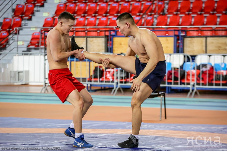 Кубок чемпиона 2021