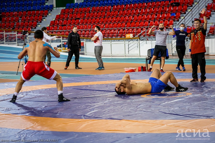 Кубок чемпиона 2021