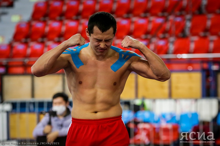 Кубок чемпиона 2021