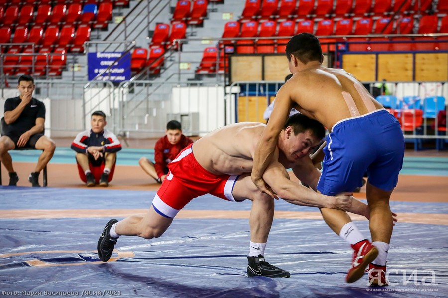 Кубок чемпиона 2021