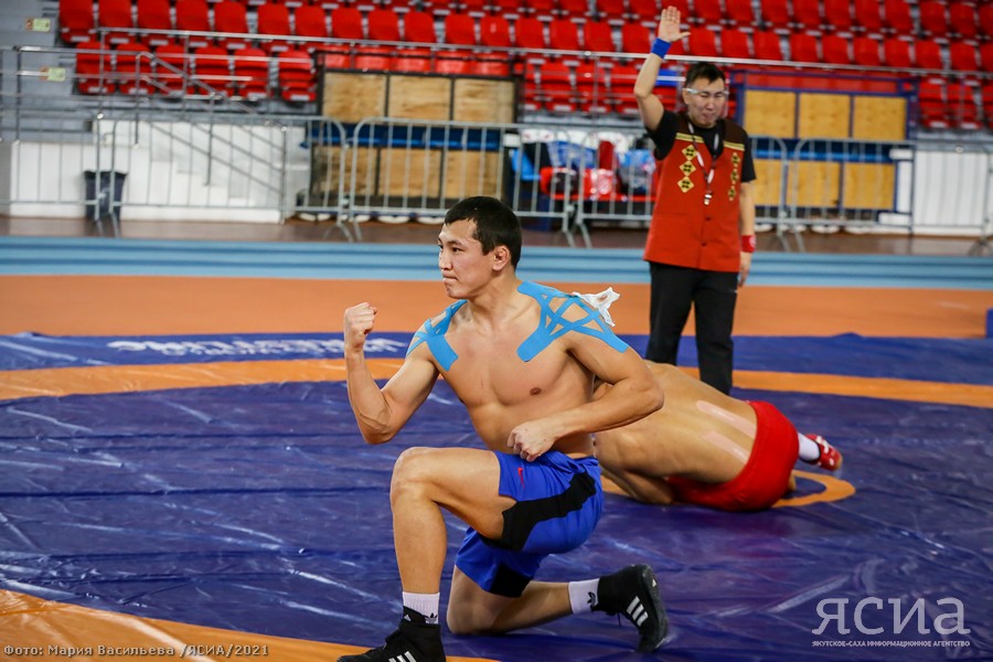 Кубок чемпиона 2021