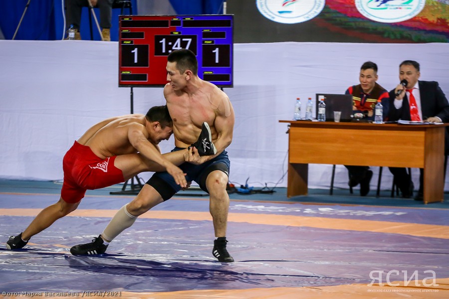 Кубок чемпиона 2021
