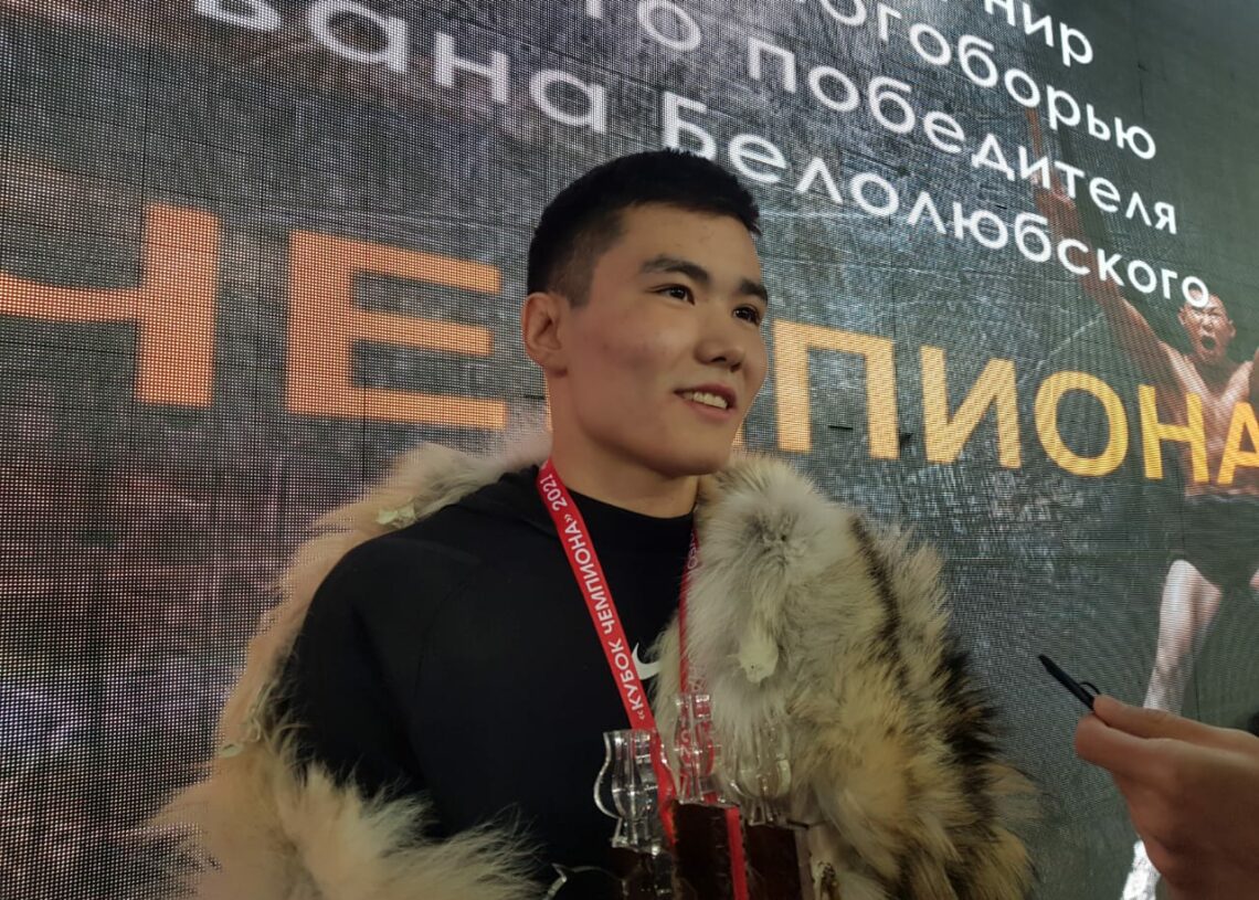 Сын Николая Дьяконова сенсационно выиграл Кубок чемпиона по многоборью в  своем дебюте | 14.02.2021 | Якутск - БезФормата