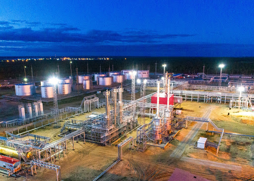 Якутский газовый проект назван одним крупнейших СПГ-проектов в России