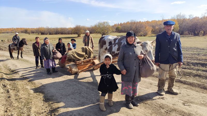 В Якутии прошла премьера документального фильма о чурапчинском переселении