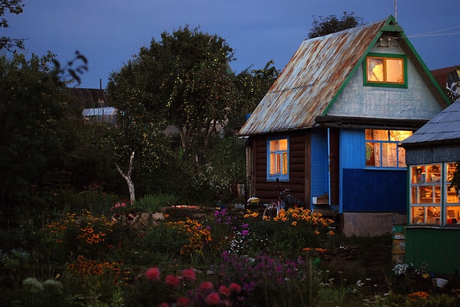 Департамент жилищных отношений Якутска разъясняет, как признать садовый дом жилым