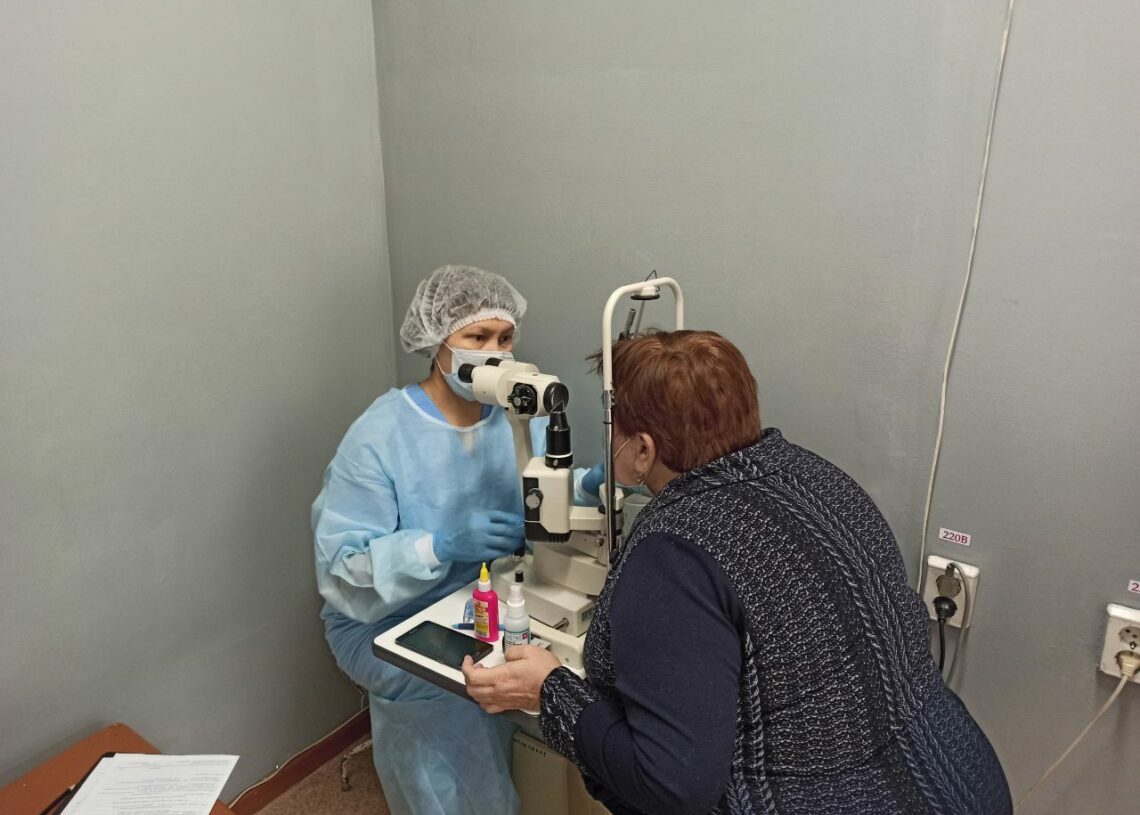 Три филиала республиканской офтальмологической больницы откроют в Якутии