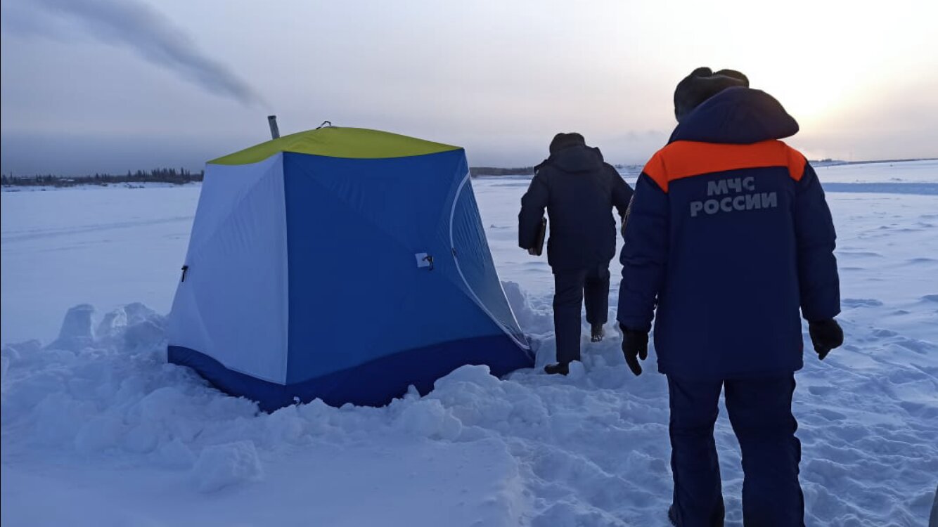 В Якутии завершился третий этап акции «Безопасный лед»