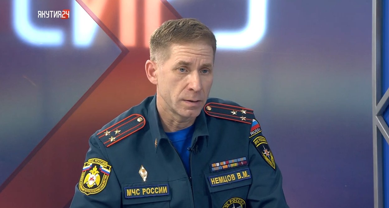 В МЧС Якутии рассказали о правилах пожарной безопасности