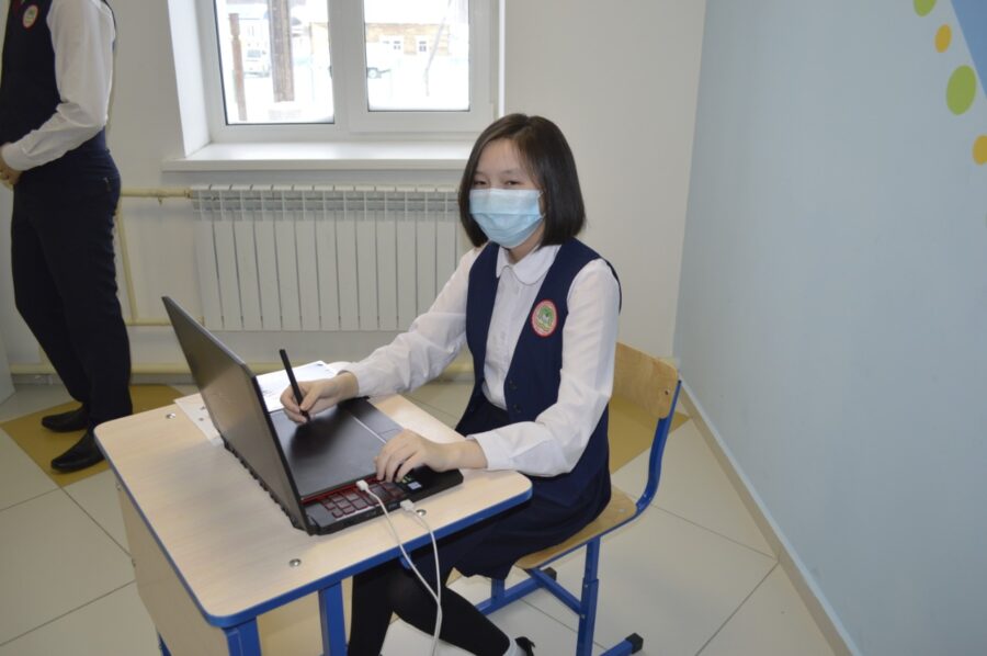 В Якутии школы будут работать в новой образовательной платформе