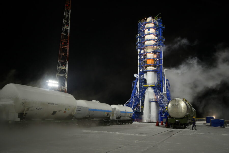 Запуск ракеты-носителя «Союз-2б» запланировали на 25 марта