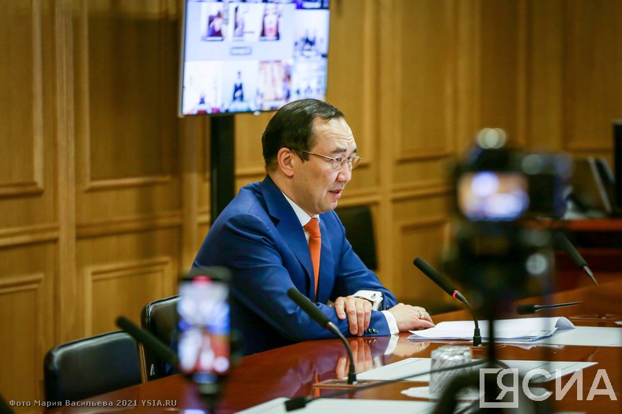Глава Якутии отметил положительное изменение эпидситуации, но призвал сохранять бдительность