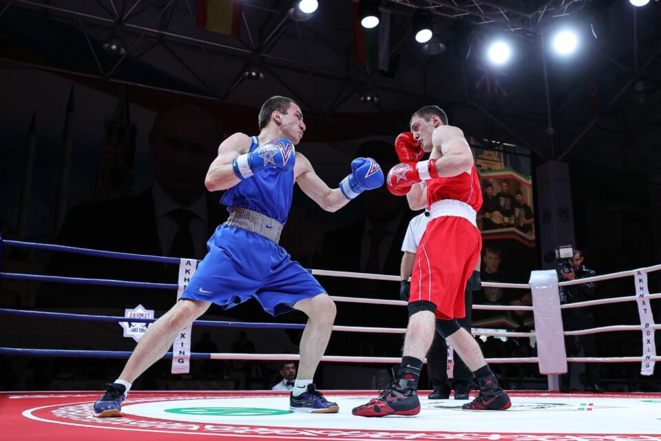 СВФУ на Всероссийских соревнованиях по боксу среди студентов представят три участника — ЯСИА