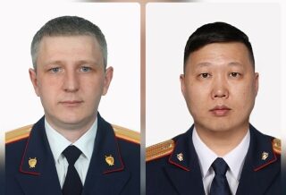 Назначены руководители следственных отделов в двух районах Якутии