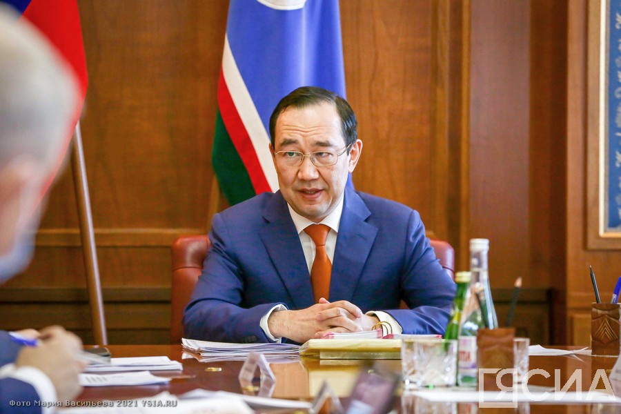 Глава Якутии укрепил свои позиции в Национальном рейтинге губернаторов и глав субъектов РФ