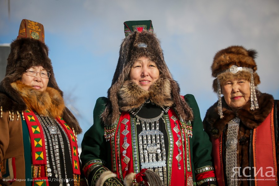 Айсен Николаев: Творения якутских мастеров — жизненная необходимость