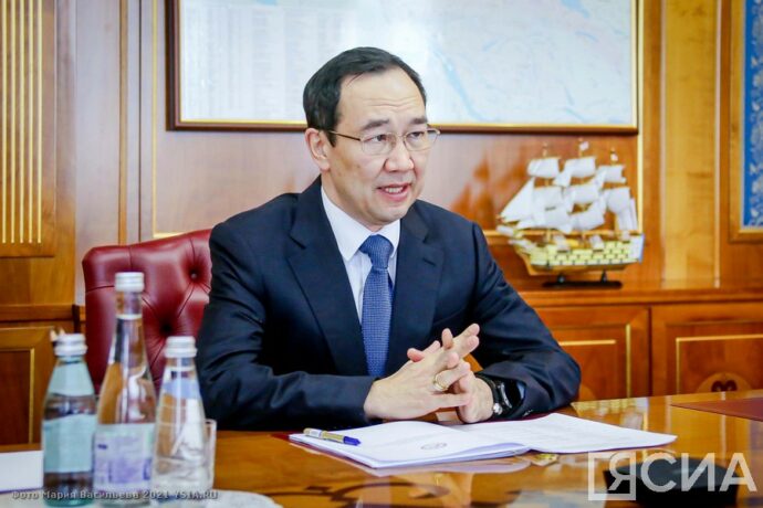 Глава Якутии прокомментировал ситуацию о лесозаготовке в Алданском районе