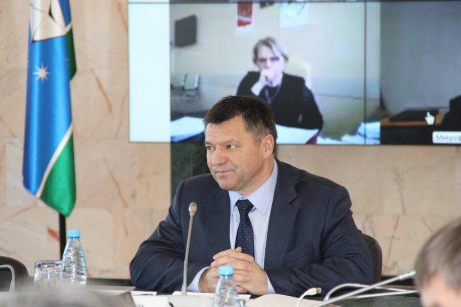 Премьер Якутии Андрей Тарасенко оценил ход реализации нацпроектов в Мирнинском районе