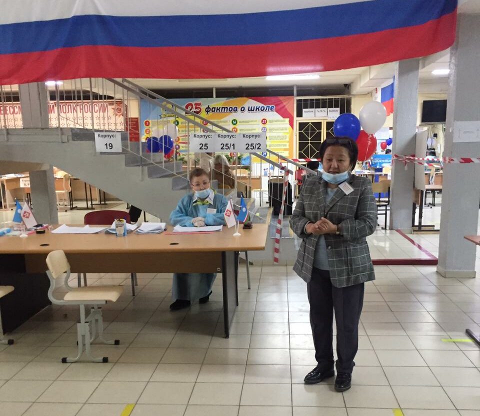 Наблюдатели: Организация выборов главы Якутска проходит на высоком уровне