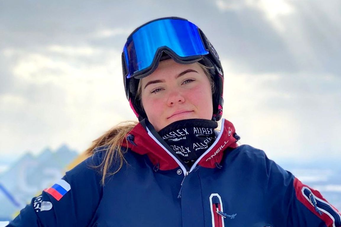 Победительница I зимних Игр «Дети Азии» стала чемпионкой мира по сноуборду