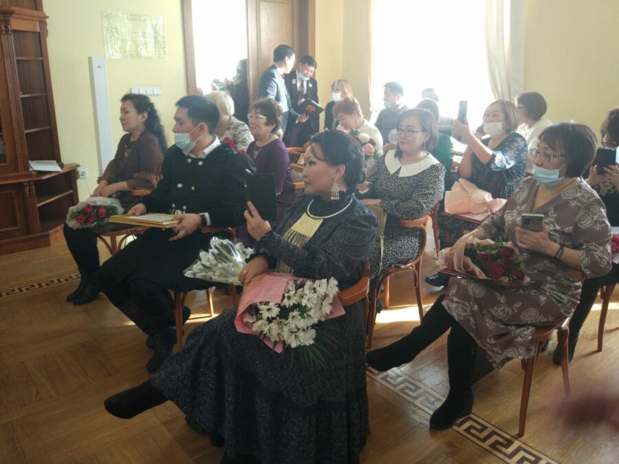 В Якутии наградили лучшие сельские учреждения культуры