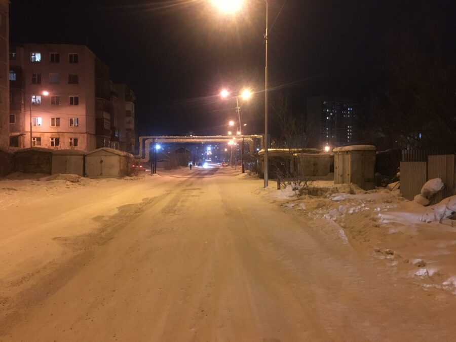 В Якутске зарегистрировано два наезда на пешеходов, при которых водители скрылись с места ДТП