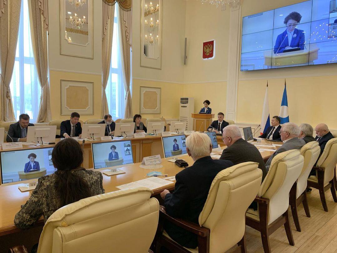 На стратегической сессии в Якутске обсудили итоги реализации Схемы-2020