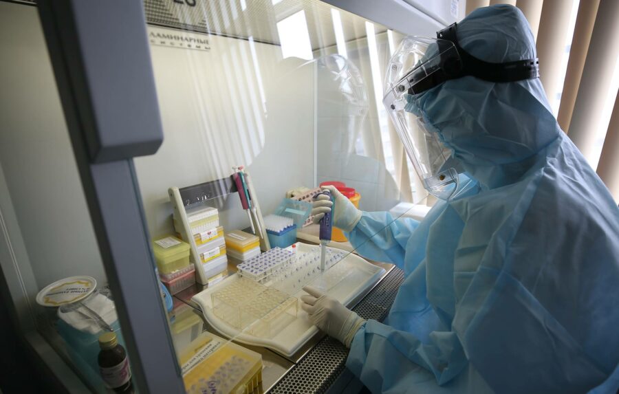 На 1 августа в Якутии выявлено 160 новых случаев коронавирусной инфекции