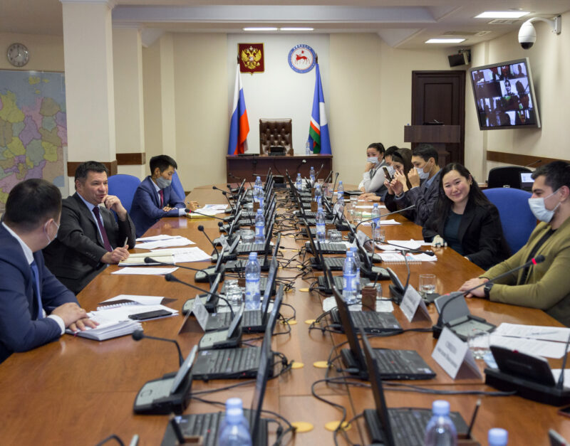 Министерства Якутии приглашают молодежь на стажировку