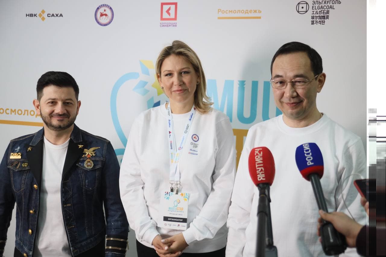 Глава Якутии: Фестиваль Muus uSTAR способствует росту компетенции среди молодежи Якутии