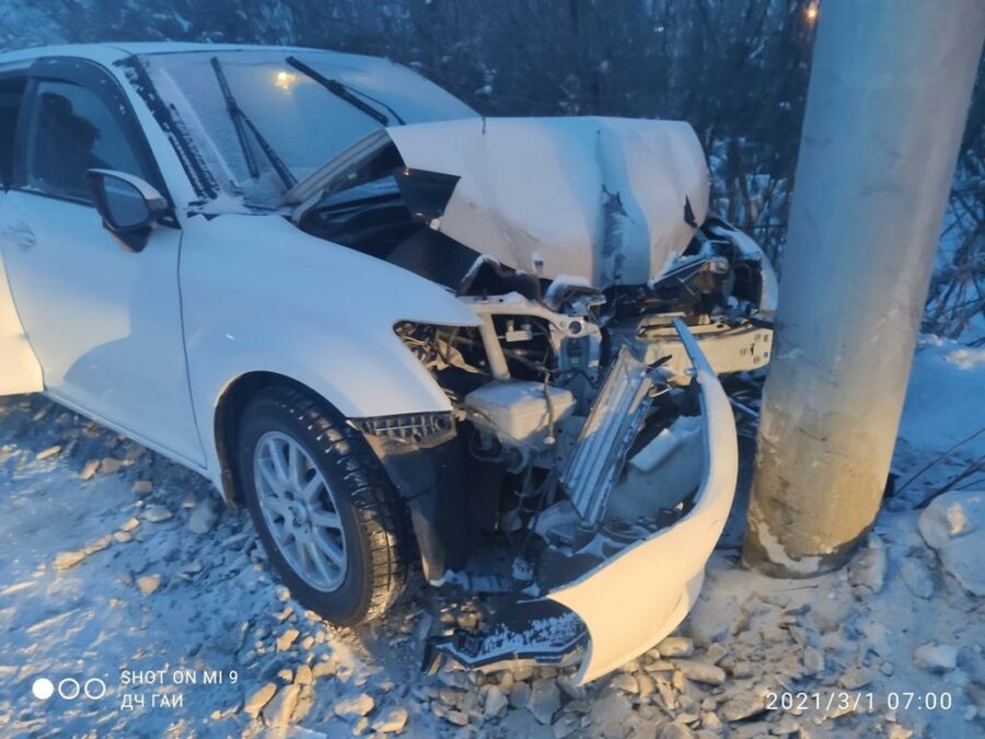В Якутске произошло 70 ДТП за минувшую неделю, погиб один человек