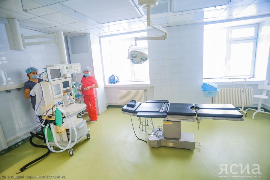 Все детские поликлиники в Якутии оснастили оборудованием по нацпроекту