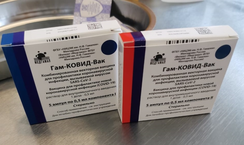 Акция по вакцинации против COVID-19 прошла в Якутске