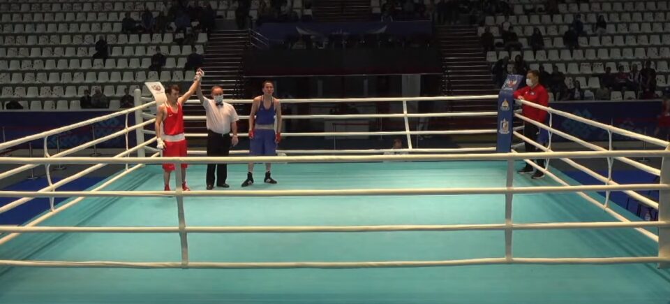 Боксеры из Якутии стали призерами первенства Дальнего Востока