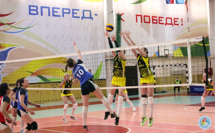 Сборная команда Якутии вышла в полуфинал и встретится с командой из Сахалинской области