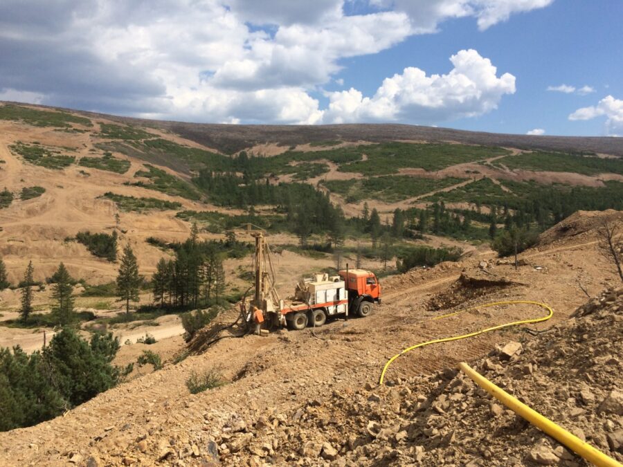 Сезон полевых геологоразведочных работ начинается в золотодобывающем кластере Nordgold в Якутии