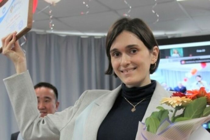 В Якутии объявили победителя конкурса "Учитель года"