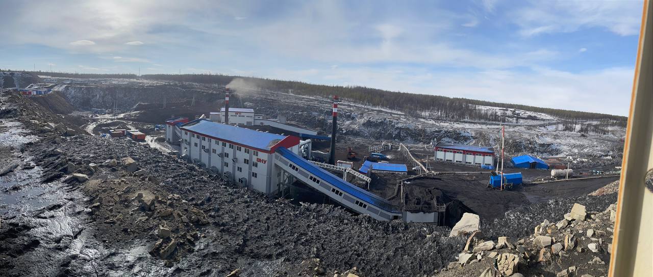 В Якутии запустили современную и высокотехнологичную шахту Восточная Денисовская