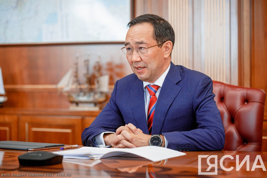 Глава Якутии призвал бизнес усилить контроль за соблюдением санитарно-эпидемиологических требований