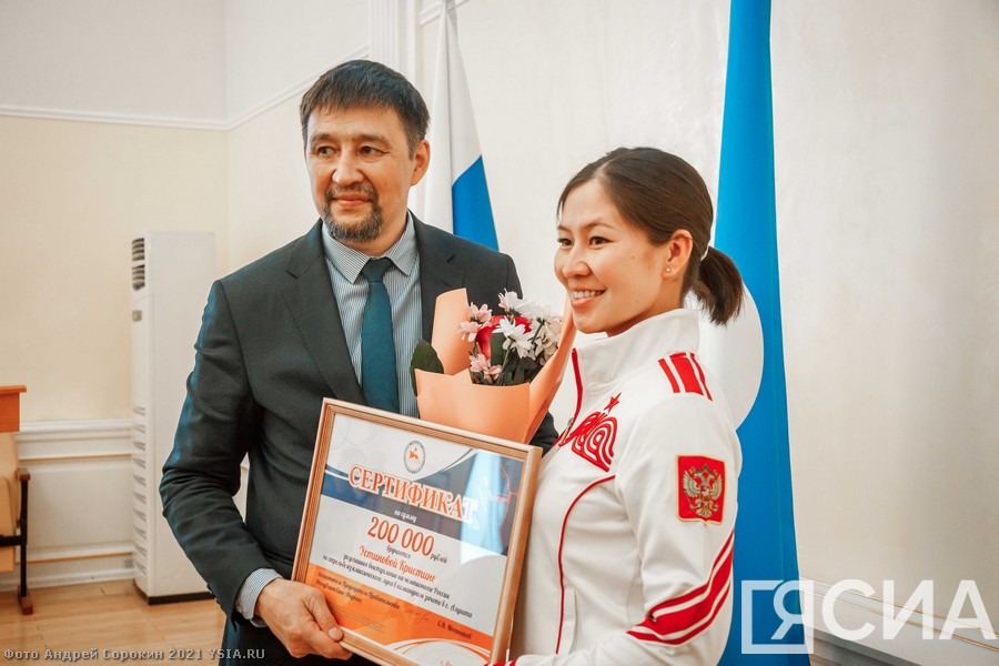 Впервые командное золото в классике. В Якутске чествовали лучниц с победой на чемпионате России