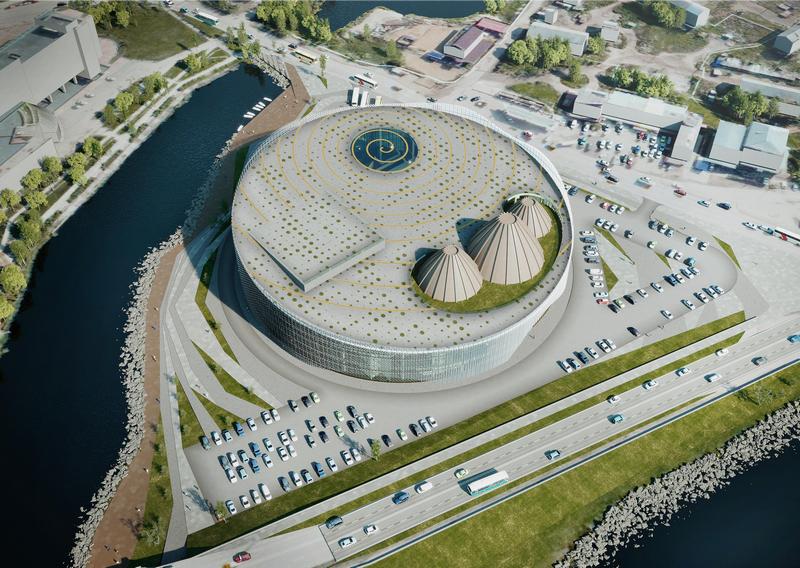 Арктический центр эпоса и искусств в Якутске планируют ввести в 2024 году