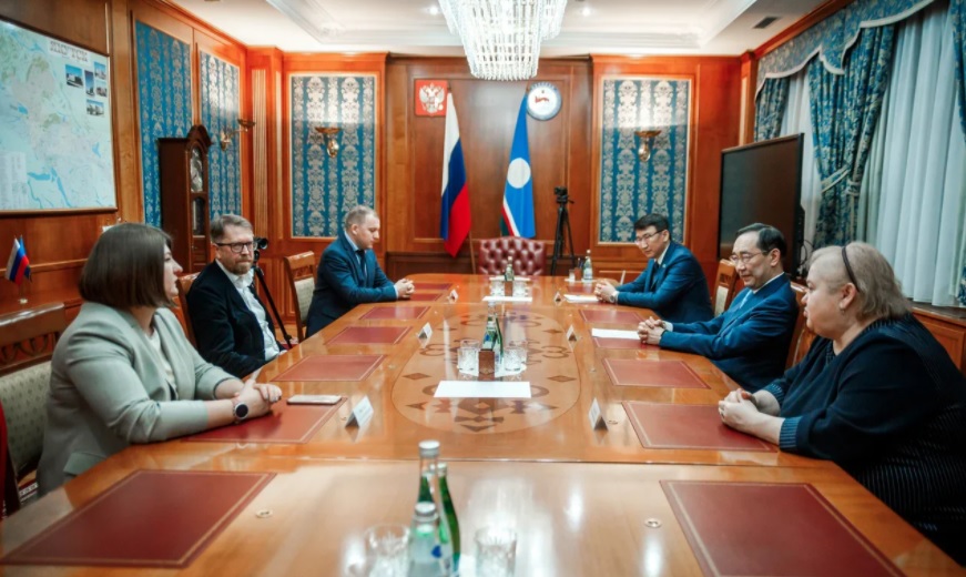 Айсен Николаев: Якутия достойно проведет мероприятия в рамках акции «Тотальный диктант — 2021»