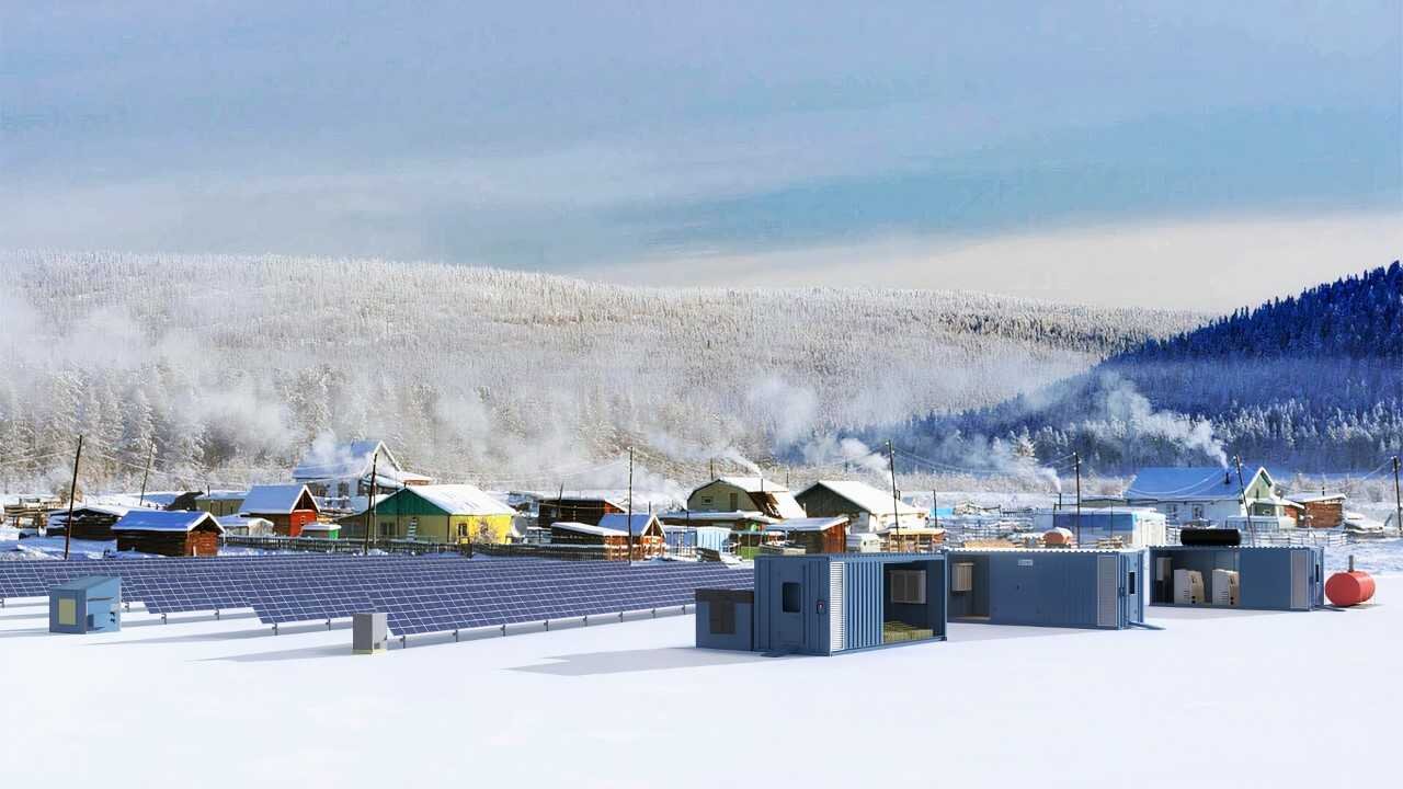 Потенциальный инвестор планирует модернизацию объектов энергоснабжения в Якутии